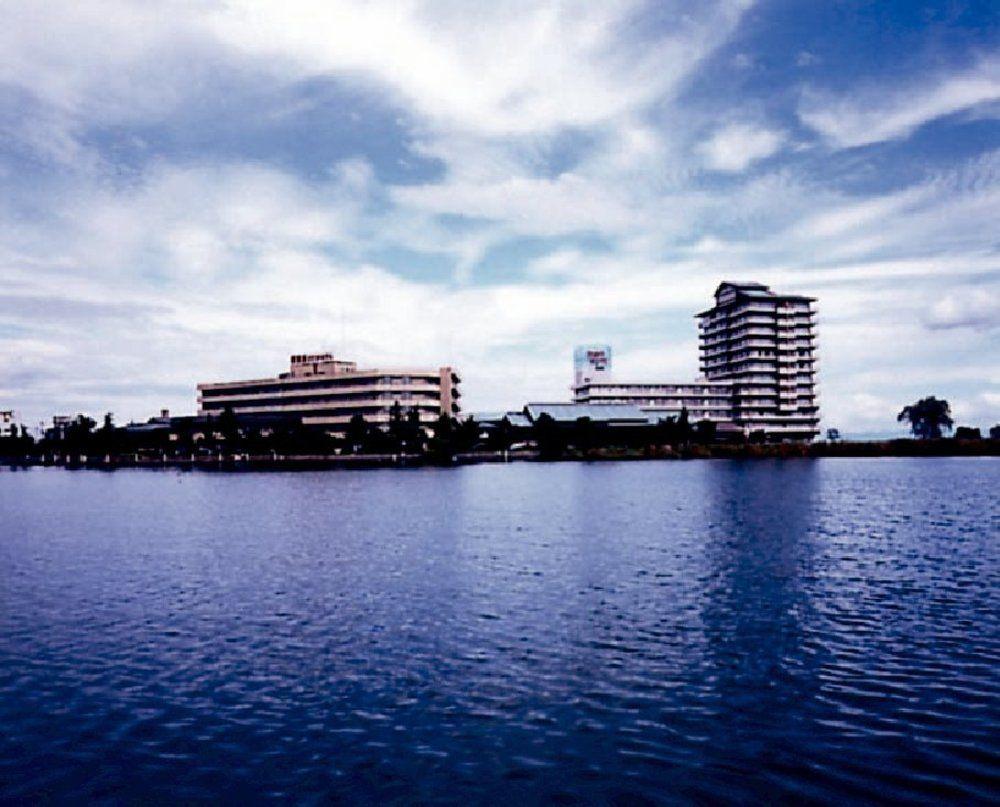 琵琶湖グランドホテル京近江 Ōtsu Exterior foto