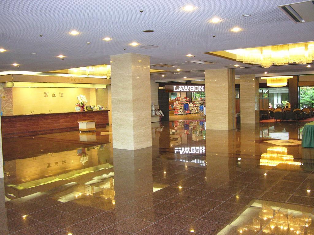 琵琶湖グランドホテル京近江 Ōtsu Exterior foto