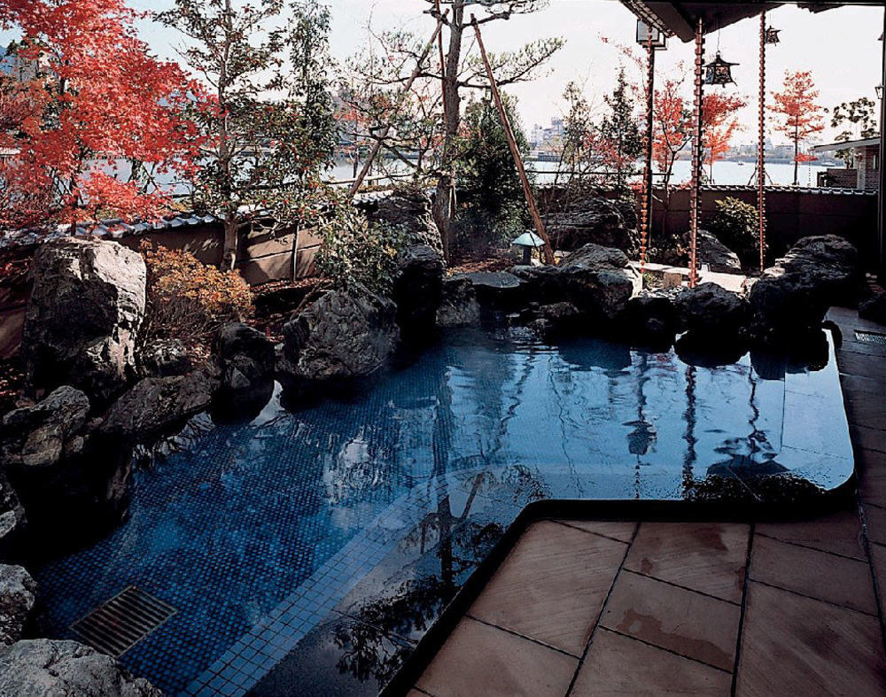 琵琶湖グランドホテル京近江 Ōtsu Exterior foto