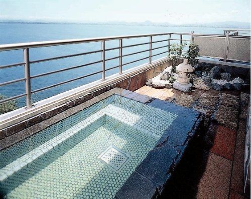 琵琶湖グランドホテル京近江 Ōtsu Exterior foto