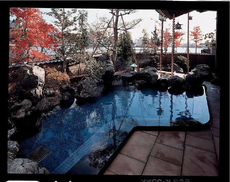 琵琶湖グランドホテル京近江 Ōtsu Exterior foto